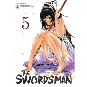 THE SWORDSMAN 5 MANHWA 27