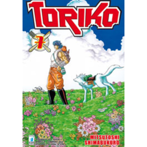 TORIKO 7 GREATEST 157