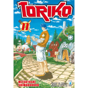 TORIKO 11 GREATEST 165