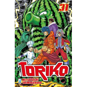 TORIKO 31 GREATEST 197