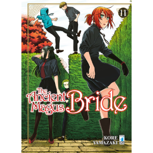 THE ANCIENT MAGUS BRIDE 11 MITICO 268