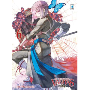 THE CASE STUDY OF VANITAS 6 STARDUST 83