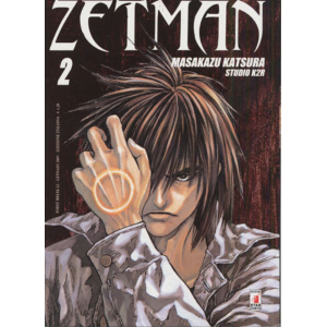 ZETMAN 2 POINT BREAK 62