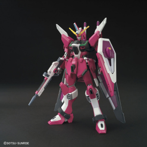 GUNDAM - 1/144 ZGMF-X19A Infinite Justice Model Kit HGCE # 231
