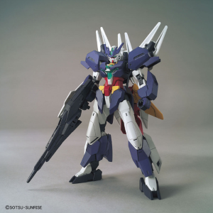 GUNDAM - 1/144 APFF-X7II/U7 Uraven Model Kit HGBD:R # 023