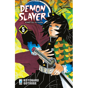 DEMON SLAYER - KIMETSU NO YAIBA 5 BIG 48