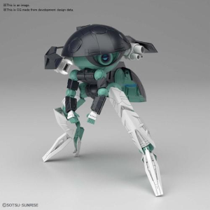 GUNDAM - 1/144 JMA0530-MAY Wodom Pod Model Kit HGBD:R # 028