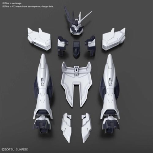 GUNDAM - 1/144 Fake Nu Unit Model Kit HGBD:R # 029