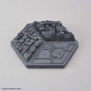 GUNDAM - Customize Effect - Base Landscape Ver. Model Kit