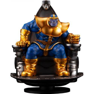 MARVEL - Thanos on Space Throne 1/6 Fine Art Statue