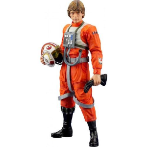 STAR WARS - Luke Skywalker X-Wing Pilot Ver. ArtFX+ 1/10 Pvc Figure