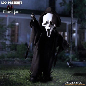 SCREAM - Ghost Face Living Dead Dolls