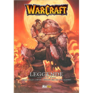 WARCRAFT LEGGENDE 1