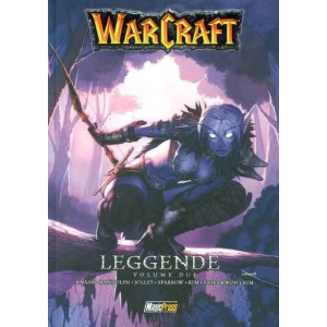 WARCRAFT LEGGENDE 2