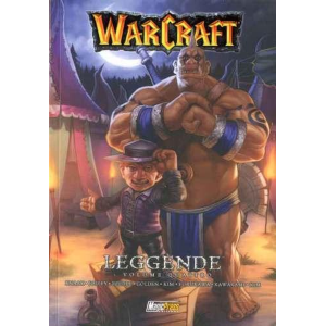 WARCRAFT LEGGENDE 4