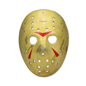 FRIDAY 13 Part 3 - Jason Voorhees Mask 1/1 Replica