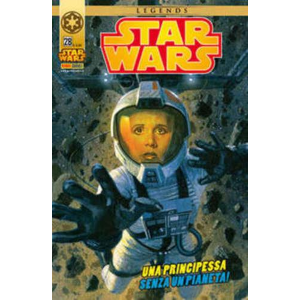 STARS WARS 28 PANINI ACTION 28