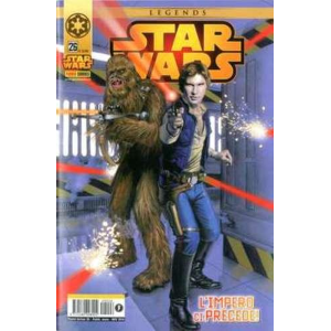 STARS WARS 26 PANINI ACTION 26