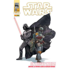 STARS WARS 22 PANINI ACTION 22
