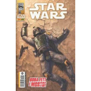 STARS WARS 16 PANINI ACTION 16