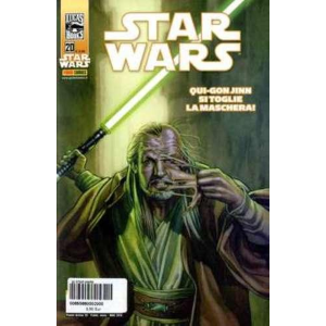 STARS WARS 20 PANINI ACTION 20