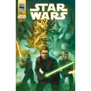 STARS WARS 13 PANINI ACTION 13