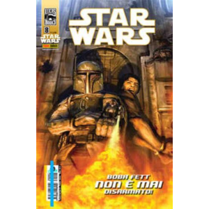 STARS WARS 08 PANINI ACTION 08
