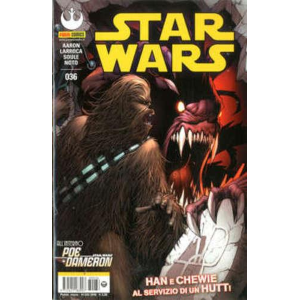 STAR WARS NUOVA SERIE 36