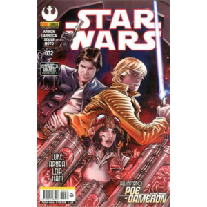 STAR WARS NUOVA SERIE 32