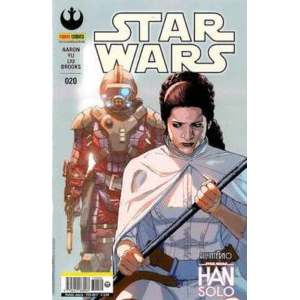 STAR WARS NUOVA SERIE 20