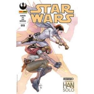STAR WARS NUOVA SERIE 19