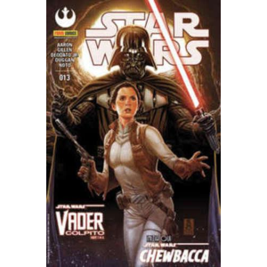 STAR WARS NUOVA SERIE 13
