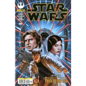 STAR WARS NUOVA SERIE 05 COVER A