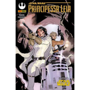 STAR WARS NUOVA SERIE 04 COVER B