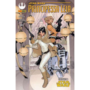 STAR WARS NUOVA SERIE 03 COVER B