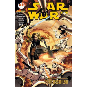 STAR WARS NUOVA SERIE 03 COVER A