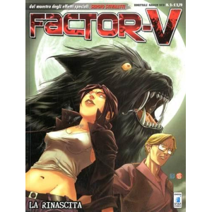FACTOR-V 02 LA RINASCITA
