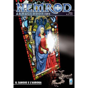 NEMROD 14 ARMAGEDDON 2 IL SANGUE E L'AURORA