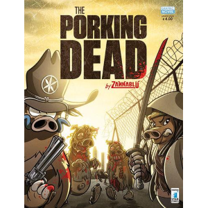 THE PORKING DEAD