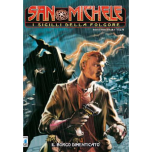 SAN MICHELE I SIGILLI DELLA FOLGORE 1 IL BORGO DIMENTICATO