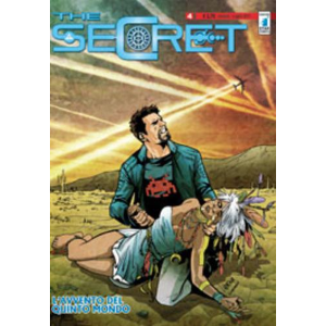 THE SECRET 4 L'AVVENTURA DEL QUINTO MONDO