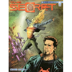 THE SECRET 5 CUORE SACRO