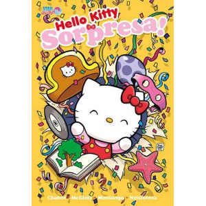 HELLO KITTY 3 SORPRESA!