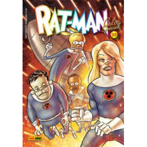 RAT-MAN COLOR SPECIAL 30 CULT COMICS 76