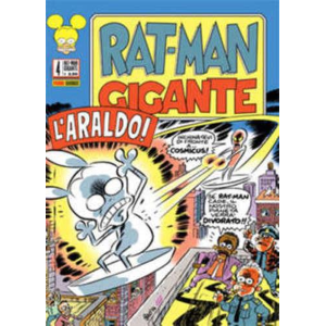RAT-MAN GIGANTE 04
