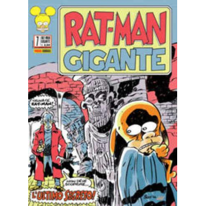 RAT-MAN GIGANTE 07