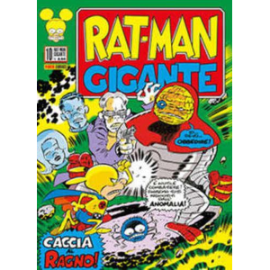 RAT-MAN GIGANTE 10