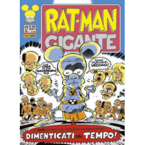 RAT-MAN GIGANTE 12