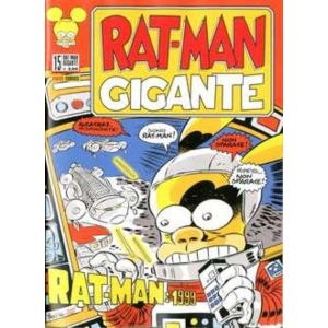 RAT-MAN GIGANTE 15