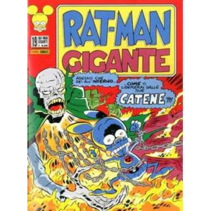 RAT-MAN GIGANTE 19